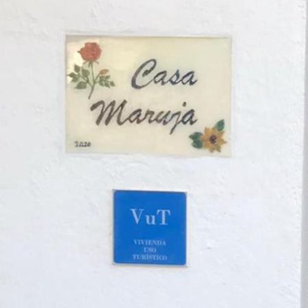 Casa Maruja Villa Ávila Ngoại thất bức ảnh
