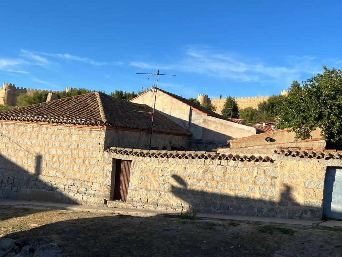 Casa Maruja Villa Ávila Ngoại thất bức ảnh