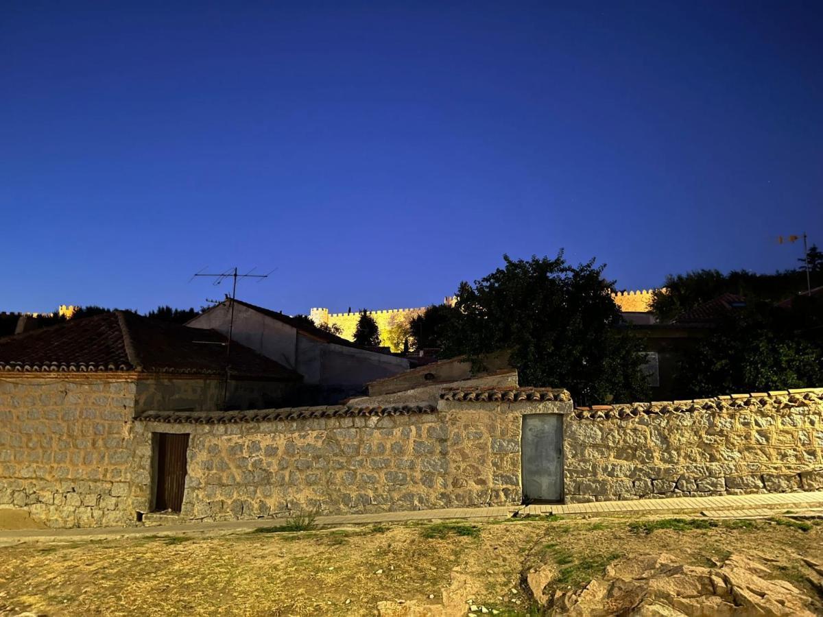Casa Maruja Villa Ávila Ngoại thất bức ảnh