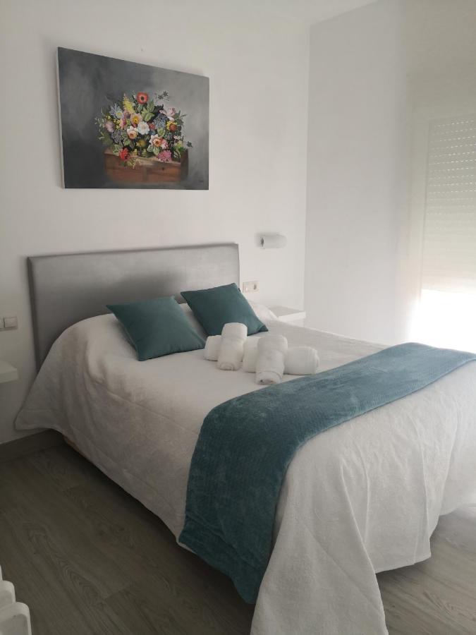 Casa Maruja Villa Ávila Ngoại thất bức ảnh