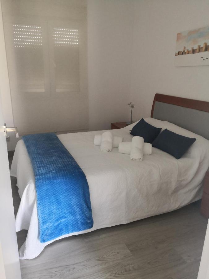 Casa Maruja Villa Ávila Ngoại thất bức ảnh